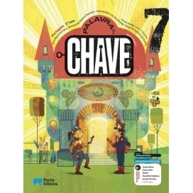 9789720317131 - Palavra-chave 7 - Português - Manual do Aluno