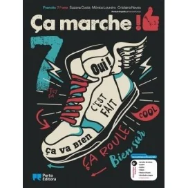 Ça marche! - Francês - 7.º Ano - Manual do Aluno