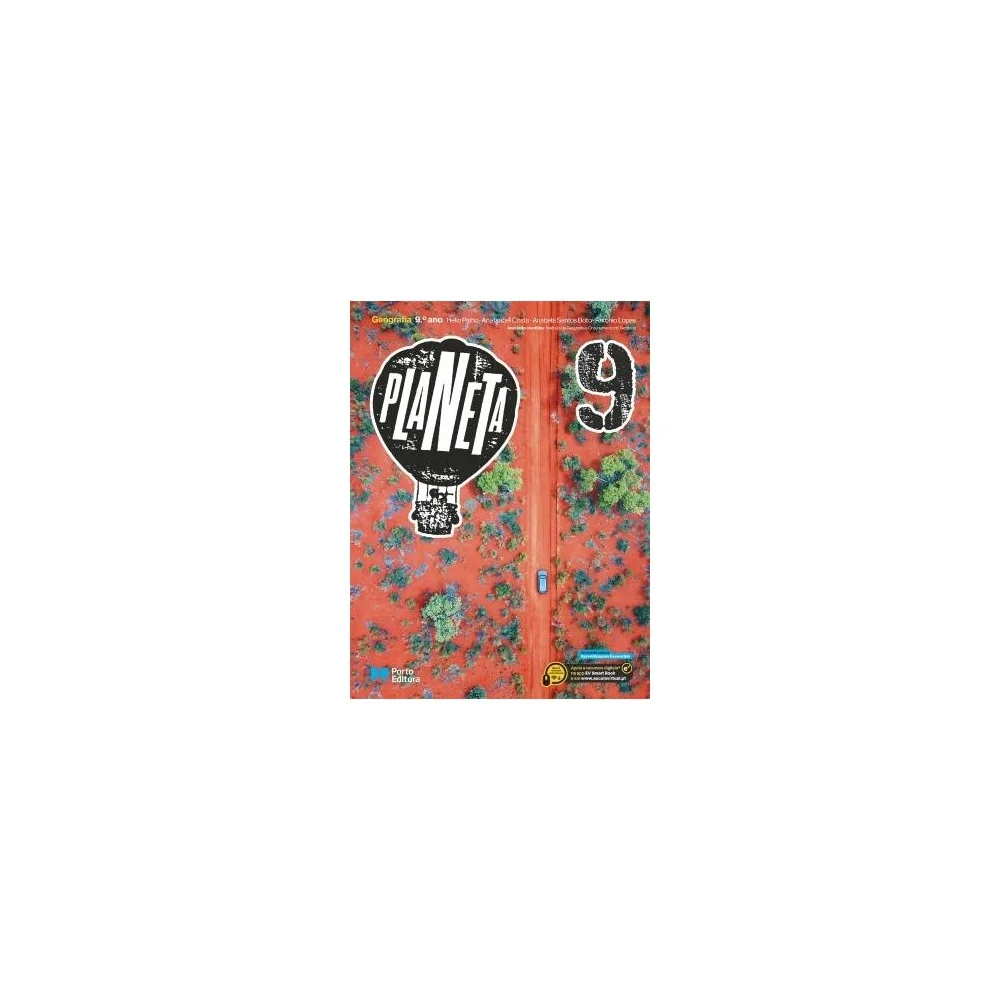 9789720320926 - PLANETA 9 - Geografia - Manual do Aluno