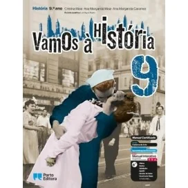 9789720324122 - Vamos à História 9 - Manual do Aluno