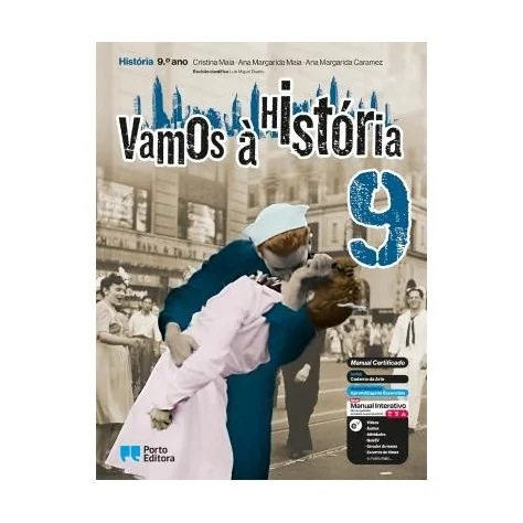 9789720324122 - Vamos à História 9 - Manual do Aluno