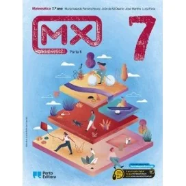 9789720327406 - MX 7 - Matemática ( 2 Volumes) - Manual do Aluno