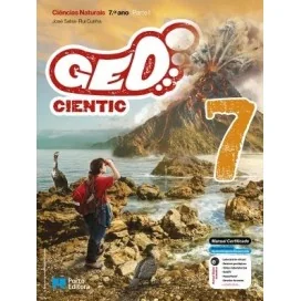 9789720329493 - GeoCienTIC 7 - Ciências Naturais ( 2 Volumes) - Manual do Aluno