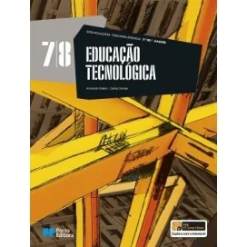 9789720332363 - Educação Tecnológica - 7.º/8.º Anos - Manual do Aluno