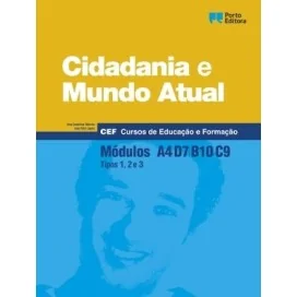 9789720339331 - Cidadania e Mundo Atual - Módulos A4
