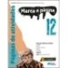 Marca a página 12 - Português - Páginas de atividades/Exame passo a passo - Caderno de Atividades