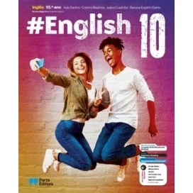 9789720404497 - English 10 - Inglês - Manual do Aluno