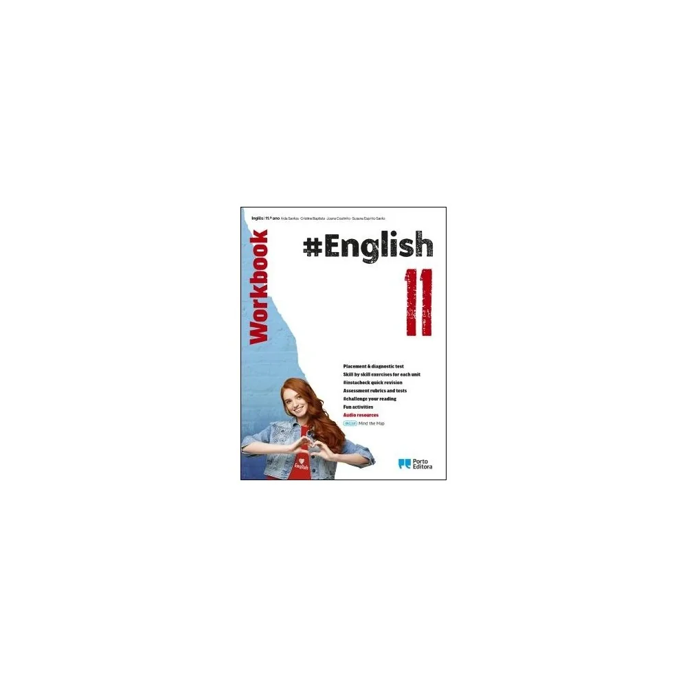 9789720404572 - English 11 - Workbook/Mind the Map - Inglês - Caderno de Atividades