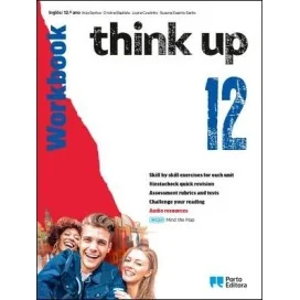 9789720404633 - think up 12 - Inglês - Workbook/Mind the Map - Caderno de Atividades