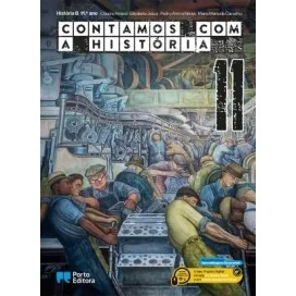 9789720412850 - Contamos com a História 11 - História B - Manual do Aluno