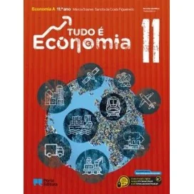 9789720413185 - Tudo é Economia 11 - Economia A - Manual do Aluno