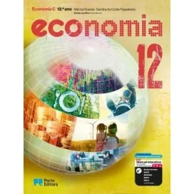 9789720413222 - ECOnomia 12 - Economia C - Manual do Aluno