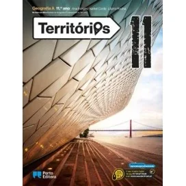 Territórios 11 - Geografia A - Manual do Aluno
