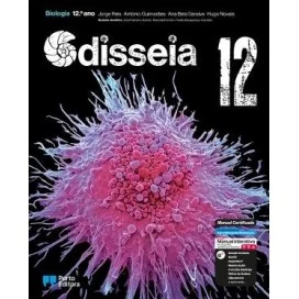 9789720421784 - Odisseia 12 - Biologia - Manual do Aluno