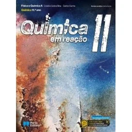 9789720423580 - Química em Reação 11 - Química A - Manual do Aluno