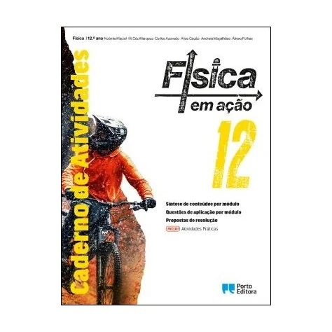 9789720423672 - Física em Ação - Física A 12 - Caderno de Atividades/Atividades Práticas