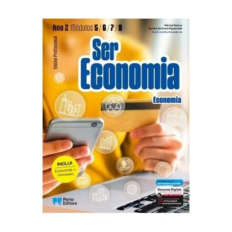 9789720441591 - Ser Economia - Módulos 5