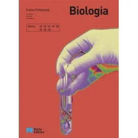 9789720446015 - Biologia - Módulos A1 a A5 e B1 a B3 - Ensino Profissional