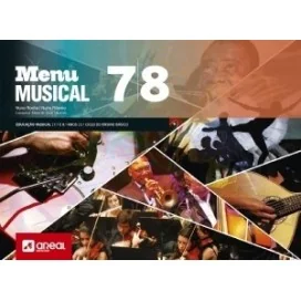 9789896473914 - Menu Musical 7.º/8.º Anos - Educação Musical - Manual do Aluno