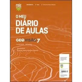 9789897444104 - GEOvisão 7 - Geografia - Caderno de Atividades