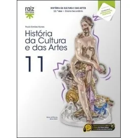 9789897444869 - História da Cultura e das Artes 11 - Manual do Aluno