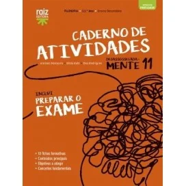 9789897445156 - DesassossegadaMente 11 - Filosofia - Caderno de Atividades/Preparar o Exame