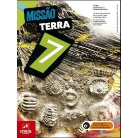 9789897672613 - Missão: Terra 7 - Ciências Naturais - Manual do Aluno