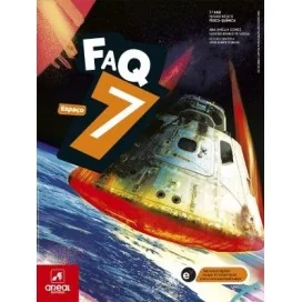 9789897672705 - FAQ 7 - Físico-Química ( 2 Volumes) - Manual do Aluno
