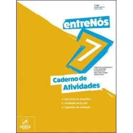 9789897672897 - entreNós 7 - Português - Caderno de Atividades