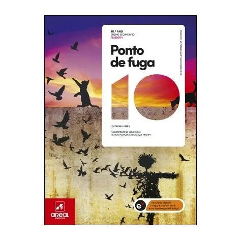 9789897673009 - Ponto de Fuga 10 - Filosofia -Manual do Aluno