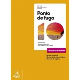 9789897673016 - Ponto de Fuga 10 - Filosofia - Caderno de Atividades