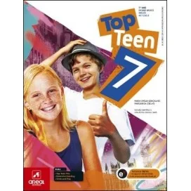 9789897675393 - Top Teen 7 - Inglês - Manual do Aluno