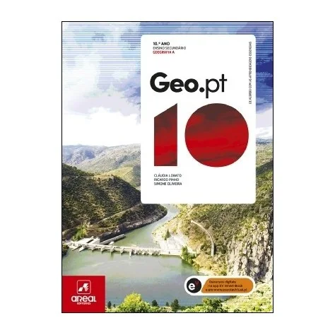 9789897675430 - Geo.pt 10 - Geografia A - Manual do Aluno