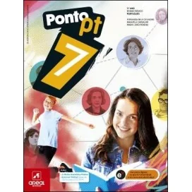 9789897675706 - Ponto.pt 7 - Português - Manual do Aluno