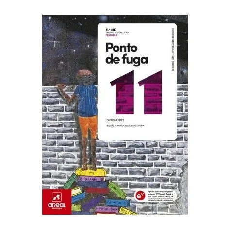 9789897678110 - Ponto de Fuga 11 - Filosofia - Manual do Aluno