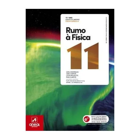 9789897678271 - Rumo à Física 11 - Física A - Manual do Aluno