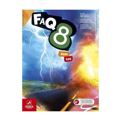 9789897678394 - FAQ8 - Físico-Química ( 2 Volumes) - Manual do Aluno