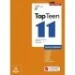 Top Teen 11 - Inglês - Workbook/Caderno de Atividades