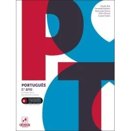 9789897678615 - PT8 - Português - Manual do Aluno