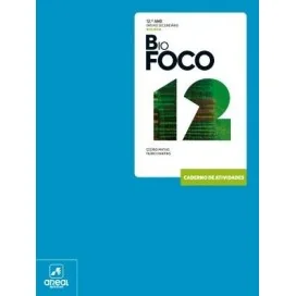 9789897678783 - BioFOCO 12 - Biologia - Caderno de Atividades