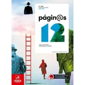 9789897679001 - Págin@s 12 - Português - Manual do Aluno