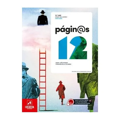 9789897679001 - Págin@s 12 - Português - Manual do Aluno