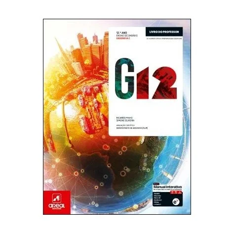 9789897679148 - G12 - Geografia C - Manual do Aluno