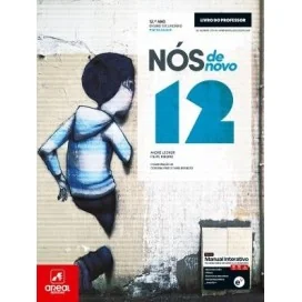 9789897679483 - NÓS de novo 12 - Psicologia - Manual do Aluno