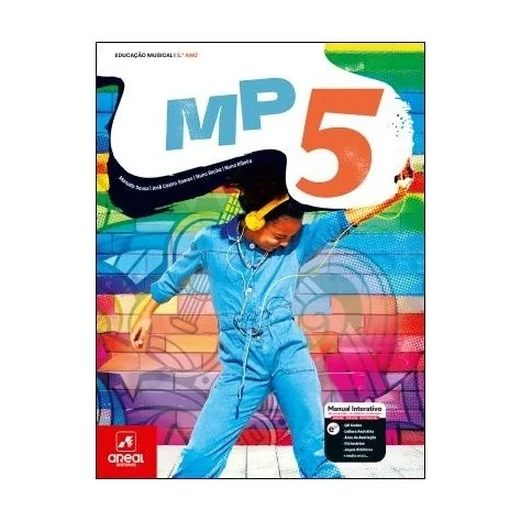 9789897679995 - MP5 - Educação Musical - Manual do Aluno
