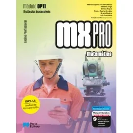 MX PRO - Matemática - Módulo OP11 - Distâncias inacessíveis - Ensino Profissional