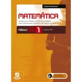 9789896472450 - Matemática - Módulo A1 - Ensino Profissional