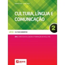 9789896471941 - Cultura, Língua e Comunicação 2 - Cursos de Educação e Formação de Adultos