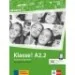 Klasse! A2.2 Übungsbuch - Alemão 10.º Ano - Caderno de Atividades