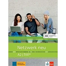 9783126071659 - Netzwerk Neu A2 Übungsbuch - Alemão 11.º Ano - Caderno de Atividades